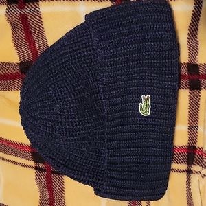 Lacoste Knit hat